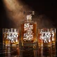 Zestaw Do Whisky Na 55 Urodziny Prezent Dla Mężczyzny: 55 Lat, Bez Lodu Zestaw Do Whisky Na 55 Urodziny Prezent Dla Mężczyzny: 55 Lat, Bez Lodu