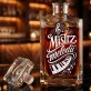 Karafka Do Whisky z Grawerem Dla Nauczyciela Muzyki Prezent Na Dzień Nauczyciela: Elegancka Oda Muzyczna
