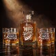 Zestaw Do Whisky Dla Nauczyciela Muzyki Prezent Na Dzień Nauczyciela Dla Mężczyzny: Elegancka Oda Muzyczna