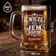 Zestaw Prezentowy z Kuflem Dla Sportowca Dla Mężczyzny: Ćwiczę, Więc Jem Więcej Zestaw Prezentowy z Kuflem Dla Sportowca Dla Mężczyzny: Ćwiczę, Więc Jem Więcej