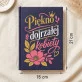 Notatnik A5 Na 60 Prezent Na 60 Urodziny Dla Kobiety: Dojrzała Elegancja Notatnik A5 Na 60 Prezent Na 60 Urodziny Dla Kobiety: Dojrzała Elegancja