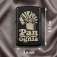 Zapalniczka Z Grawerem Na Boże Narodzenie Prezent Dla Mężczyzny: Retro Ognisty Humor