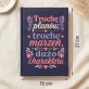 Notatnik A5 Dla Kobiety Prezent Dla Kobiety: Trochę Planów Notatnik A5 Dla Kobiety Prezent Dla Kobiety: Trochę Planów