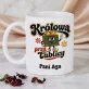 Zestaw Prezenowy z Kubkiem Dla Nauczycielki Na Dzień Nauczyciela Dla Kobiety: Królowa Przy Tablicy