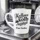 Kubek Personalizowany Dla Nauczycielki Chemii Prezent Na Dzień Nauczyciela Dla Kobiety: Królowa Kolb I Reakcji Kubek Personalizowany Dla Nauczycielki Chemii Prezent Na Dzień Nauczyciela Dla Kobiety: Królowa Kolb I Reakcji