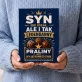 Czekoladki Dla Syna Prezent Dla Mężczyzny: Legendarny Syn – Praliny Czekoladki Dla Syna Prezent Dla Mężczyzny: Legendarny Syn – Praliny