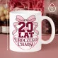 Różowy Zestaw Prezentowy Dla 20 Latki Na 20 Urodziny Dla Kobiety: Uroczy Chaos Różowy Zestaw Prezentowy Dla 20 Latki Na 20 Urodziny Dla Kobiety: Uroczy Chaos