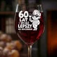 Kieliszek Do Wina Na 60 Urodziny Prezent Dla Mężczyzny: 60 Lat Lepszy Od Rocznika Kieliszek Do Wina Na 60 Urodziny Prezent Dla Mężczyzny: 60 Lat Lepszy Od Rocznika