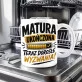 Kubek Z Nadrukiem Dla Maturzysty Prezent Dla Mężczyzny: Teraz Dorosłe Wyzwania! Kubek Z Nadrukiem Dla Maturzysty Prezent Dla Mężczyzny: Teraz Dorosłe Wyzwania!