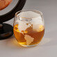 Karafka globus ze szklankami - Zestaw do whisky