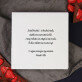 Kartka z kalendarza zdjęcia - Czekolada z truskawkami