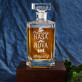 Kasanova - Grawerowana karafka do whisky 0,7l