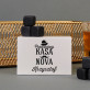 Kasanova - Kamienie do whisky z nadrukiem