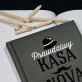Kasanova - notatnik A5 z nadrukiem