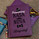 Kasanova - notatnik A5 z nadrukiem