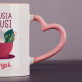 kawusia babusi - personalizowany kubek