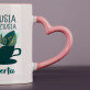 kawusia dziadziusia - Personalizowany Kubek