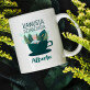 kawusia dziadziusia - Personalizowany Kubek
