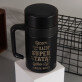 Każdy może być ojcem - Kubek termiczny 400 ml