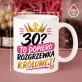 Różowy Zestaw Prezentowy Na 30 Na 30 Urodziny Dla Kobiety: Rozgrzewka Królowej Różowy Zestaw Prezentowy Na 30 Na 30 Urodziny Dla Kobiety: Rozgrzewka Królowej