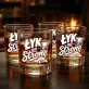 Szklanka Do Whisky Dla Czytelnika Prezent Dla Mężczyzny: Łyk Na Stronę Szklanka Do Whisky Dla Czytelnika Prezent Dla Mężczyzny: Łyk Na Stronę