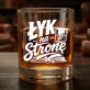 Szklanka Do Whisky Dla Czytelnika Prezent Dla Mężczyzny: Łyk Na Stronę Szklanka Do Whisky Dla Czytelnika Prezent Dla Mężczyzny: Łyk Na Stronę