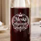Karafka Do Wina Na Rocznicę Prezent Na Walentynki Dla Mężczyzny: Emblemat Męskiej Elegancji