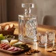 Zestaw Do Wódki z Grawerem Dla Pary Prezent: Na Zdrowie We Dwoje - Ornament Zestaw Do Wódki z Grawerem Dla Pary Prezent: Na Zdrowie We Dwoje - Ornament