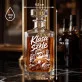 Karafka Do Whisky z Grawerem Na Mikołajki Prezent: Klasa W Szkle Karafka Do Whisky z Grawerem Na Mikołajki Prezent: Klasa W Szkle