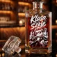 Karafka Do Whisky z Grawerem Na Mikołajki Prezent: Klasa W Szkle Karafka Do Whisky z Grawerem Na Mikołajki Prezent: Klasa W Szkle