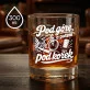 Szklanka Do Whisky Dla Kolarza Prezent Dla Mężczyzny: Pod Górę, A Potem Pod Korek