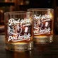 Szklanka Do Whisky Dla Kolarza Prezent Dla Mężczyzny: Pod Górę, A Potem Pod Korek