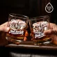 Zestaw Prezentowy Whisky Dla Kolarza Dla Mężczyzny: Pod Górę, A Potem Zestaw Prezentowy Whisky Dla Kolarza Dla Mężczyzny: Pod Górę, A Potem