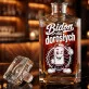 Karafka Do Whisky z Grawerem Dla Kolarza Prezent: Bidon Dla Dorosłych Karafka Do Whisky z Grawerem Dla Kolarza Prezent: Bidon Dla Dorosłych