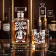 Zestaw Do Whisky Dla Kolarza Prezent Dla Mężczyzny: Bidon Dla Dorosłych