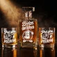 Zestaw Do Whisky Dla Kolarza Prezent Dla Mężczyzny: Bidon Dla Dorosłych