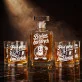 Zestaw Do Whisky Dla Kolarza Prezent Dla Mężczyzny: Bidon Dla Dorosłych