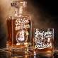 Zestaw Do Whisky Dla Kolarza Prezent Dla Mężczyzny: Bidon Dla Dorosłych