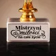 Statuetka Z Grawerem Na 30 Rocznicę Ślubu Prezent Dla Kobiety: Mistrzyni Miłości Na