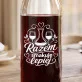 Karafka Do Wina Dla Dwojga Prezent Dla Pary: Wieczór Przy Winie Karafka Do Wina Dla Dwojga Prezent Dla Pary: Wieczór Przy Winie