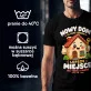 Koszulka Męska Na Nowy Dom Prezent Dla Mężczyzny: Lepsze Miejsce