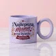 Kubek Z Okrągłym Uchem Na Dzień Mamy Prezent Dla Mamy Kobiety: Barokowa Elegancja