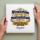 Album Na Zdjęcia Tradycyjny Na Pierwszą Rocznicę Ślubu Prezent Na Walentynki Dla Mężczyzny: Przeżyłem Pierwszy Rok Album Na Zdjęcia Tradycyjny Na Pierwszą Rocznicę Ślubu Prezent Na Walentynki Dla Mężczyzny: Przeżyłem Pierwszy Rok