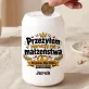 Skarbonka Na Pierwszą Rocznicę Ślubu Prezent Na Walentynki Dla Mężczyzny: Przeżyłem Pierwszy Rok Skarbonka Na Pierwszą Rocznicę Ślubu Prezent Na Walentynki Dla Mężczyzny: Przeżyłem Pierwszy Rok