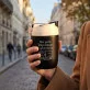 Kubek Termiczny Dla Kierowcy Tira Prezent Dla Mężczyzny: Z Godnością Dojeżdżam