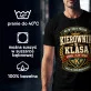 Koszulka Męska Dla Kierownika Prezent Dla Mężczyzny: Kierownik Z Klasą