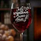 Kieliszek Do Wina Na Dzień Dziewczyny Prezent Dla Kobiety: Wyjątkowa Każdego Dnia Kieliszek Do Wina Na Dzień Dziewczyny Prezent Dla Kobiety: Wyjątkowa Każdego Dnia