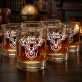 Szklanka Do Whisky Dla Myśliwego Prezent Dla Mężczyzny: Król Kniei - Jeleń