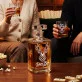 Zestaw Do Whisky Dla Myśliwego Prezent Dla Mężczyzny: Darz Bór Zestaw Do Whisky Dla Myśliwego Prezent Dla Mężczyzny: Darz Bór
