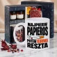Zestaw Prezenowy Z Kubkiem Dla Palacza: Najpierw Papieros Zestaw Prezenowy Z Kubkiem Dla Palacza: Najpierw Papieros
